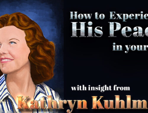 Kathryn Kuhlman’s Insight into How to Experience Peace in His Presence