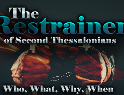 The Restrainer of Second Thessalonians