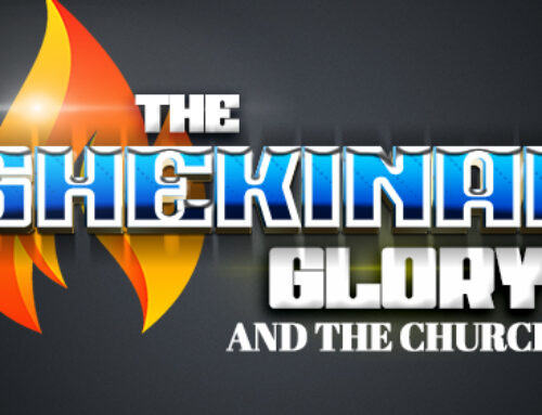 The Shekinah Glory and the Word