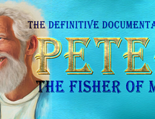 Peter- A Fisher of Men