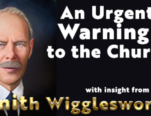 Smith Wigglesworth- A Warning to the Church