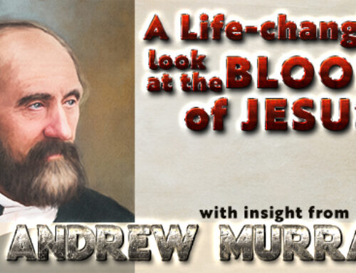 Andrew Murray- Insight into the Life Changing Power of the Blood