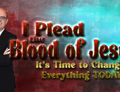 I Plead the Blood