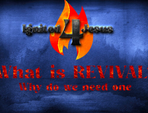 Why We Need a Revival