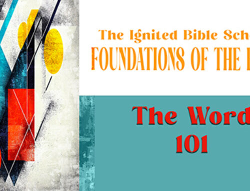 Ignited The Word