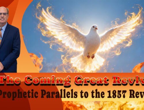 The Coming Revival and Prophetic Parallels to the 1857 Revival