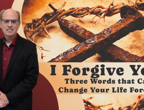 I Forgive You: Walking in Mercy, Grace, and Godly Forgiveness