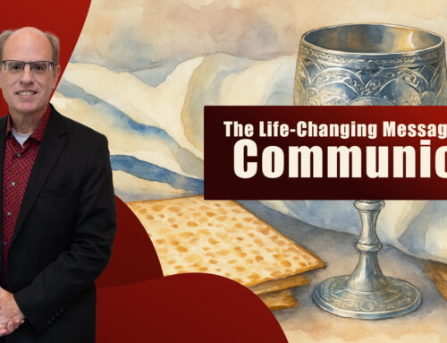 A Deeper Dive into Communion
