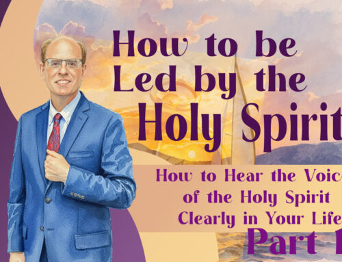 “Led by the Spirit: How to Hear the Voice of the Holy Spirit Clearly in Your Life