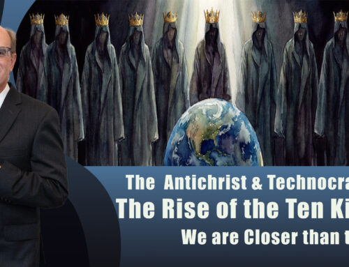 The Antichrist and Technocrats  the Rise of the Ten Kings