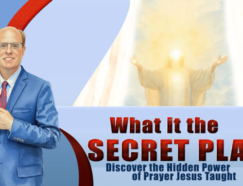 What Is the Secret Place? Discover the Hidden Power of Prayer Jesus Taught!