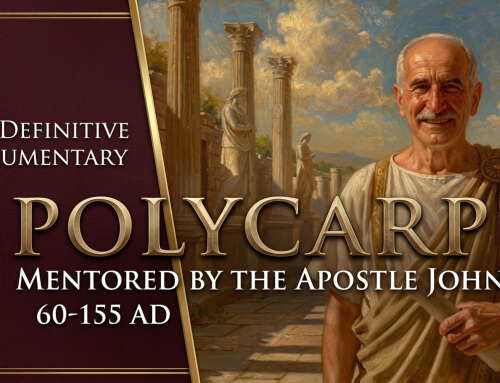 Polycarp | They Burned Him Alive… But He Refused to Deny Jesus